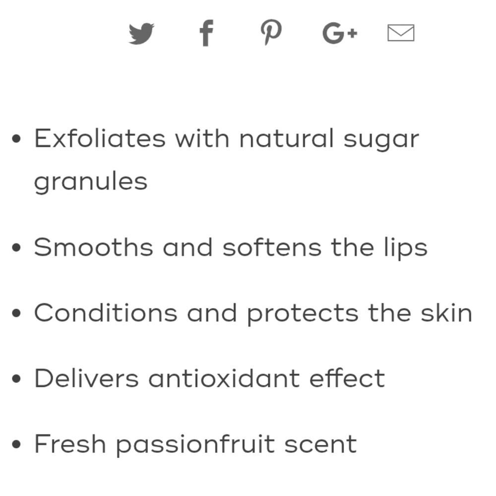 🆕️SEALED🆕️Passion Fruit Lip Scrub - Picture 2 of 11